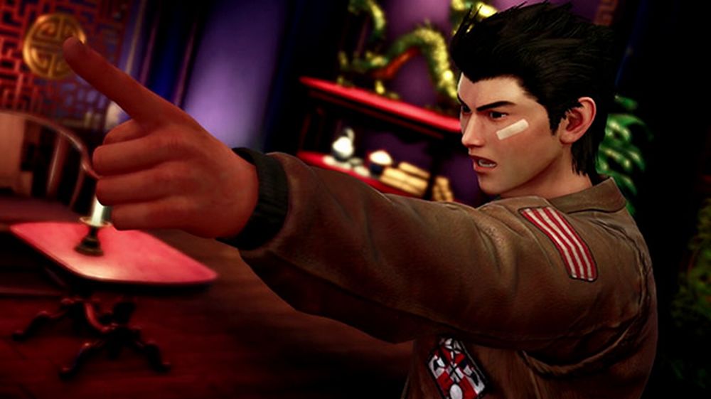 Shenmue 3 trailer di lancio Shenmue 3 trailer di lancio